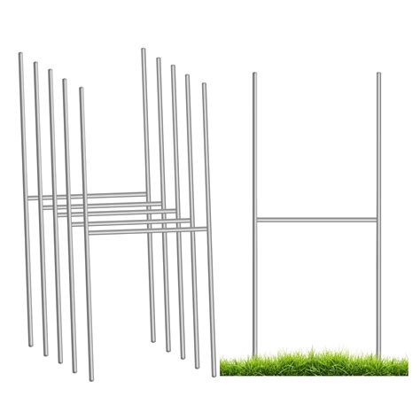 h frame stakes